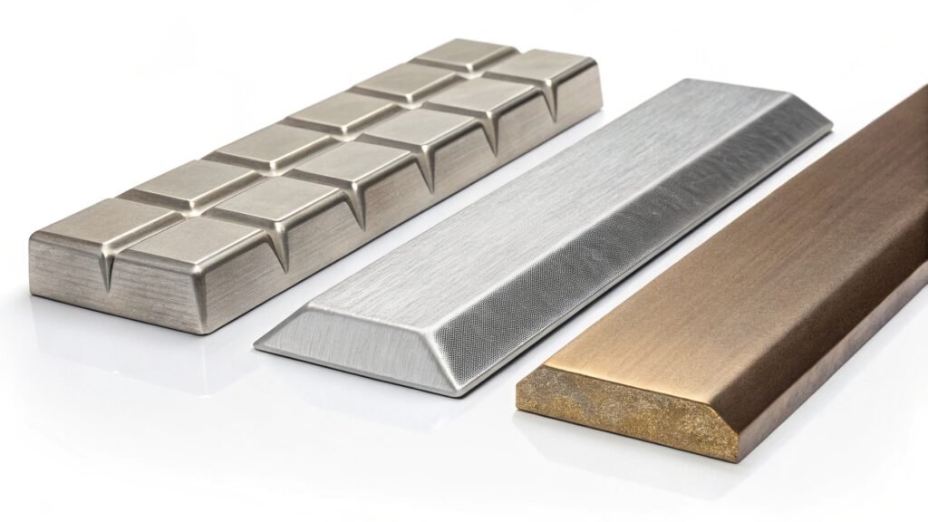 alt with keywords: chart categorizing aluminum alloy series into heat-treatable and non-heat-treatable groups